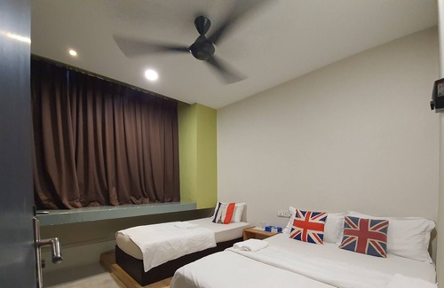 Downtown George Town Casa | Welton R8 at Jalan Burma Georgetown