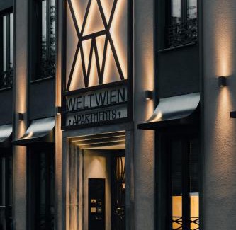 Meidling Apartamento | WELTWIEN Luxury Art Apartments & Free Parking