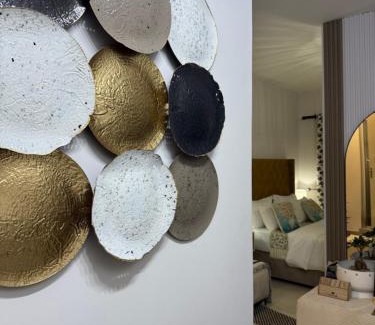 Gaborone Apartamento | Weludo and Shiyani Hill Suites Studio Apt