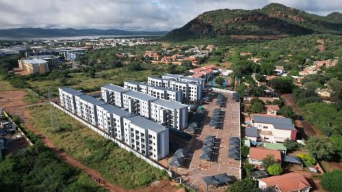 Gaborone Apartamento | Weludo and Shiyani Hill Suites Studio Apt