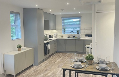 Welwyn Garden City Apartamento | Apartamento-Confortable-Baño Privado-Vista a la Calle
