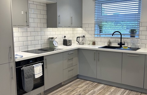 Welwyn Garden City Apartamento | Apartamento-Confortable-Baño Privado-Vista a la Calle