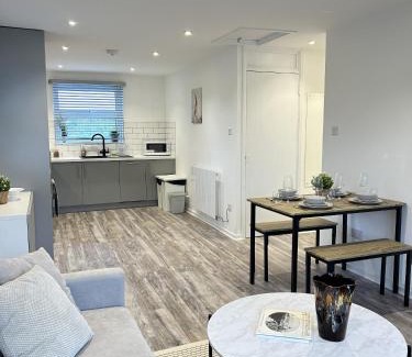 Welwyn Garden City Apartamento | Welwyn Garden Central Apartment