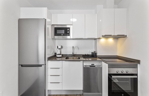 Playa Blanca Chalet De Esquí | Wema - Planta alta