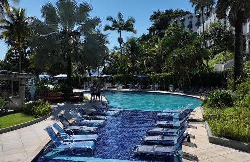Toninhas Hotel | Wembley Inn Hotel