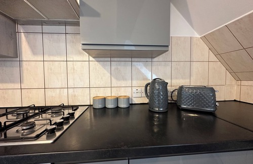 Barnhill Apartamento | Wembley Stadium Serviced Apartments, 12mins to Central London