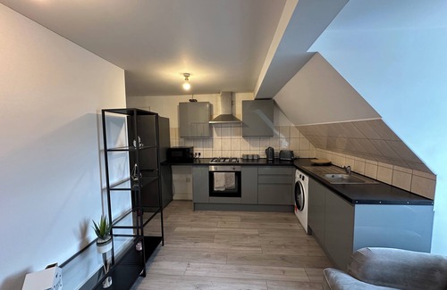 Barnhill Apartamento | Wembley Stadium Serviced Apartments, 12mins to Central London