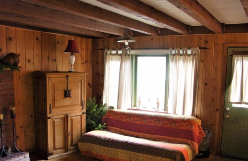 Leavenworth Cabaña | Orillas del río Wenatchee