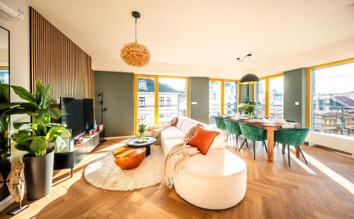Nove Mesto Hotel | Wenceslas sq SOHO Boutique Hotel & Premium Suites