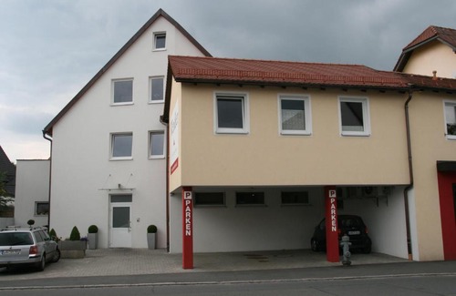 Behringersdorf Apartamento | Wendlers Ferienwohnungen #2 und #3