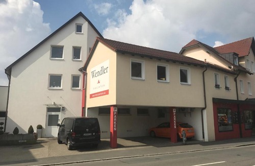 Behringersdorf Apartamento | Wendlers Ferienwohnungen #2 und #3