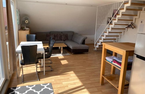 Behringersdorf Apartamento | Wendlers Ferienwohnungen #2 und #3