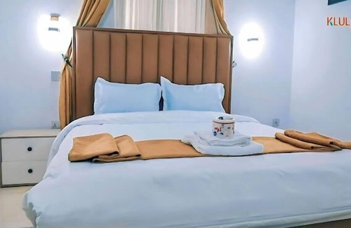 Abeokuta Hotel | Wendy's Suites