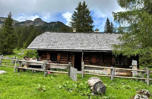 Admont Cama Y Desayuno | Wengerwirt zur Laube Komfortzimmer Deluxe