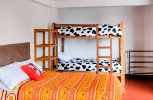 Cachimayo Cabina | Weninger lodge