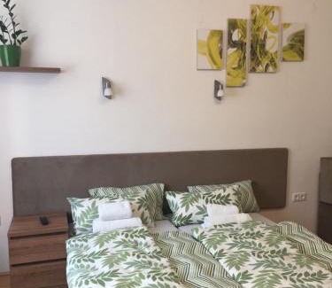 Kiskunhalas Apartamento | Weninger Studio Apartman