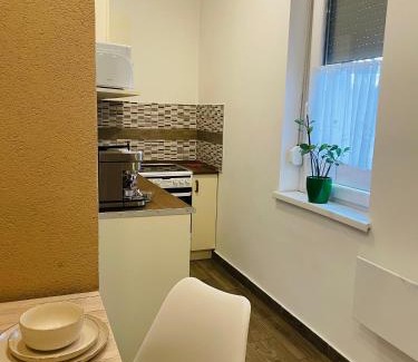 Kiskunhalas Apartamento | Weninger Studio Apartman