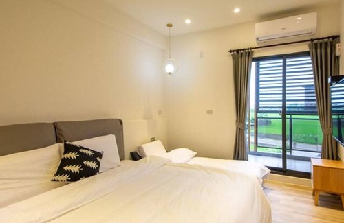 Jiaoxi Casa | Wenshuibooking