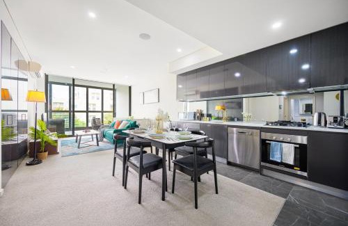 Wentworth Point Apartamento | Wentworth Point Modern 2Br with large belcony