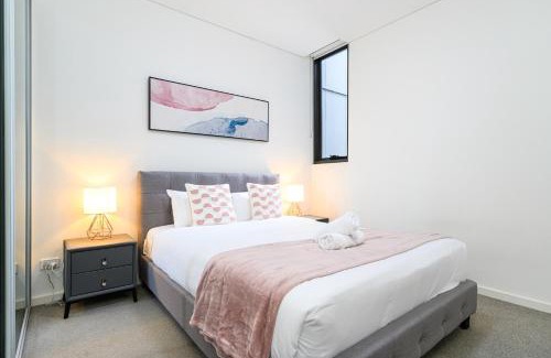 Wentworth Point Apartamento | Wentworth Point Modern 2Br with large belcony