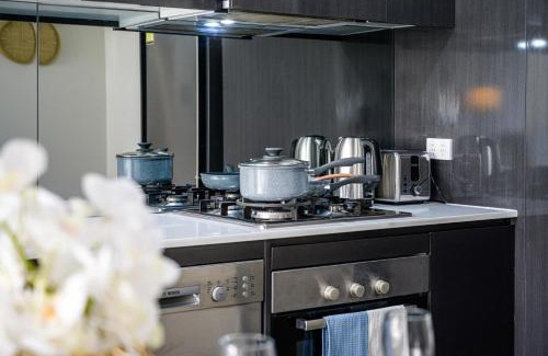 Wentworth Point Apartamento | Wentworth Point Modern 2Br with large belcony