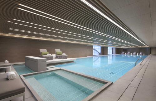 Lucheng District Hotel | Wenzhou Marriott Hotel