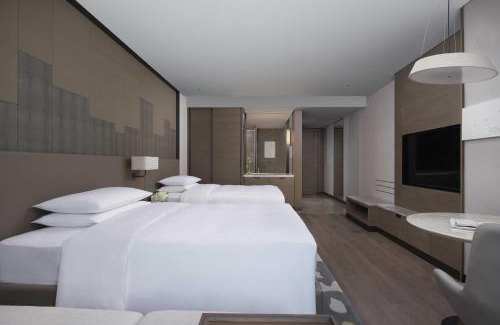 Lucheng District Hotel | Wenzhou Marriott Hotel