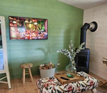 Ostrow Wielki Casa | Weranda & bania Siemiany