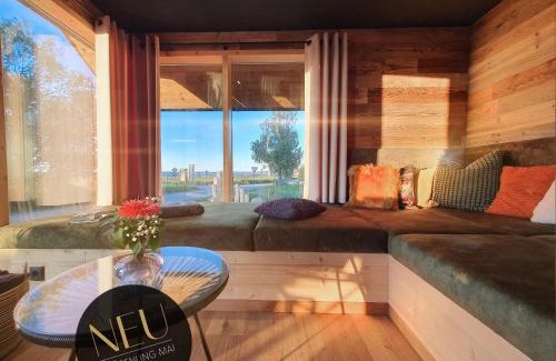 Boiensdorf Chalet De Esquí | WerderChalet - MEER IN SICHT - Meerblick I Strand 150m I Sauna I eKamin I bis 5 Pers I by "Meyers am Meer"