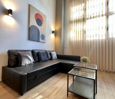 Benicalap Apartamento | WeRentVLC - Espectacular Loft Duplex 1 hab