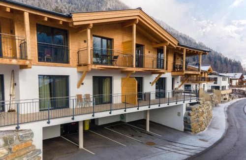 Werfenweng Apartamento | Werfenblick und Bergblick