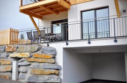 Werfenweng Apartamento | Werfenblick und Bergblick