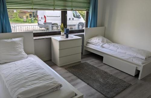 Hemmingstedt Apartamento | Werkswohnung Hemmingstedt Heide