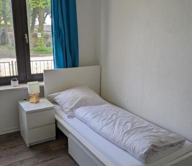 Hemmingstedt Apartamento | Werkswohnung Hemmingstedt Heide