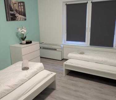 Westerbuttel Apartamento | Werkwohnung in Brunsbüttel Süd