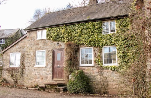 Newcastle-on-Clun Cabaña | 105 m² Casa rural ∙ 2 habitaciones ∙ 4 personas