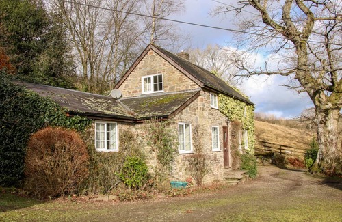 Newcastle-on-Clun Cabaña | 105 m² Casa rural ∙ 2 habitaciones ∙ 4 personas