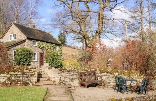Newcastle-on-Clun Cabaña | 105 m² Casa rural ∙ 2 habitaciones ∙ 4 personas