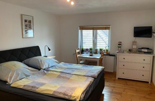 Insul Casa | Werners Doppelzimmer