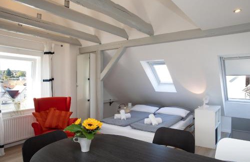 Detmold Apartamento | Wertschätzer II - Unter der Wehme