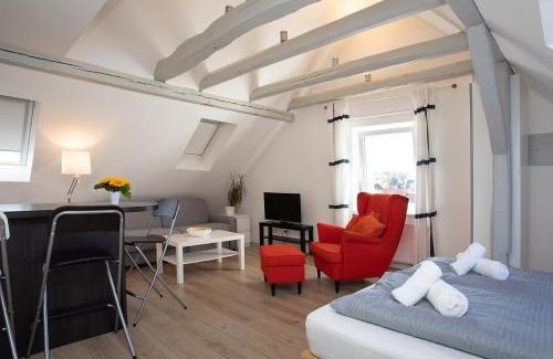 Detmold Apartamento | Wertschätzer II - Unter der Wehme