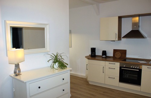 Detmold Apartamento | Wertschätzer II - Unter der Wehme
