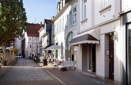 Detmold Apartamento | Wertschätzer II - Unter der Wehme