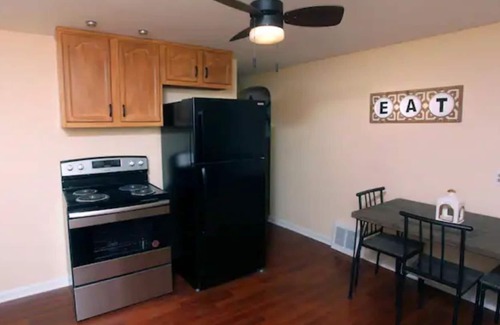 Canton Casa | Wertz Ave by the Hall of Fame