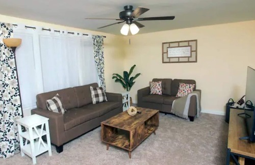 Canton Casa | Wertz Ave by the Hall of Fame