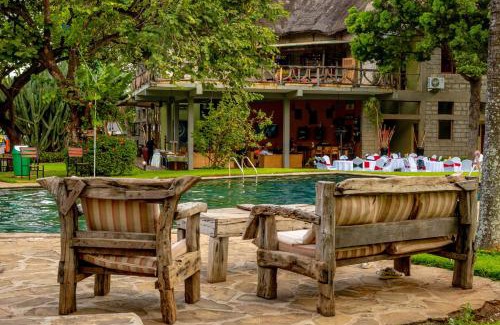 Moshi Complejo | Weru Weru River Lodge
