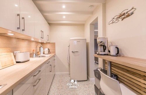 Warwerort Casa | Werven50: Modernes Ferienhaus für 4 Personen