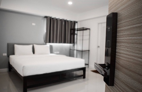 Khon Kaen Hotel | Wesah Home Place