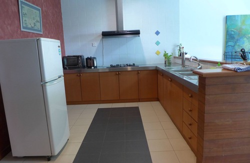 Kuching Apartamento | Wesberly Apartments