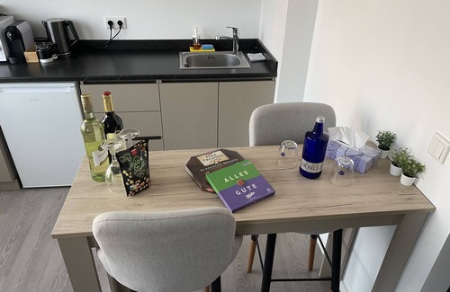 Wesel Apartamento | Weseler Wirtshaus Appartements